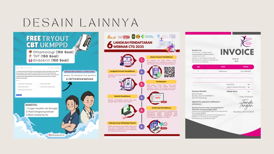 Digital Printing - JASA DESAIN BANNER, POSTER & FLYER PROFESIONAL - 9