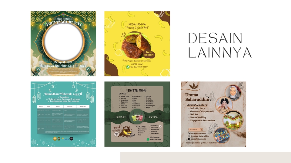 Digital Printing - JASA DESAIN BANNER, POSTER & FLYER PROFESIONAL - 7