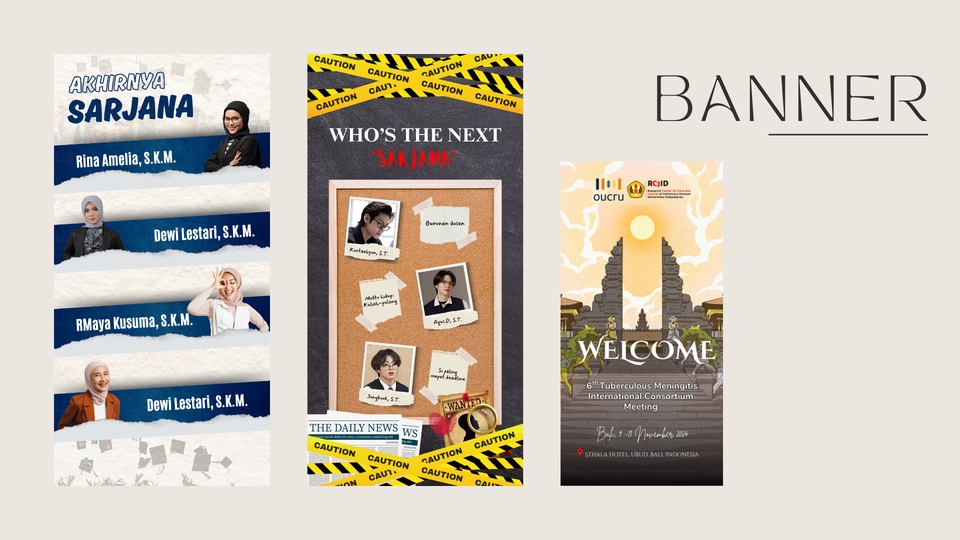 Digital Printing - JASA DESAIN BANNER, POSTER & FLYER PROFESIONAL - 5