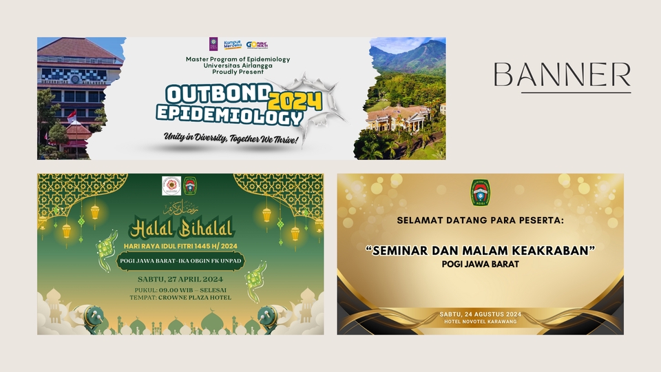Digital Printing - JASA DESAIN BANNER, POSTER & FLYER PROFESIONAL - 4