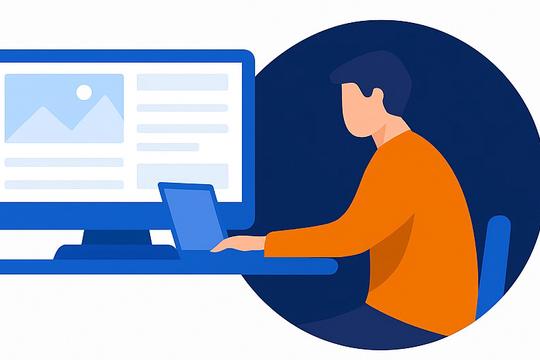 Jasa Pembuatan Website Profesional dengan React & Laravel – Cepat, Aman, dan Modern