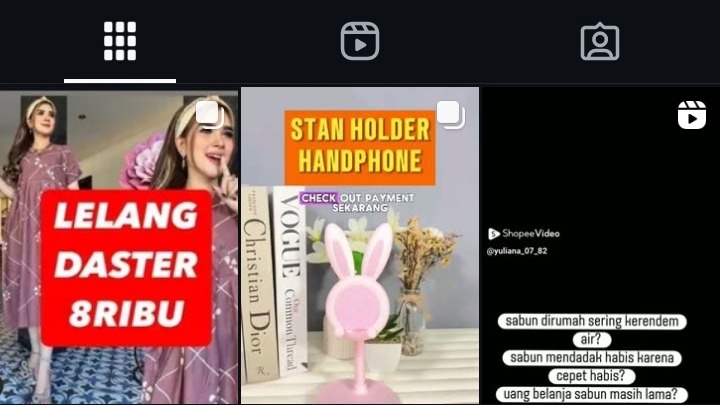saya biasanya jadi affiliate marketing gitu..
saya bisa mempromosikan produk anda!