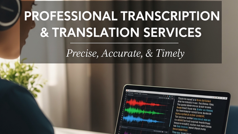 Jasa Transkrip Audio Rekaman Wawancara - Penulisan Jurnal Ilmiah, Transkripsi dan Penerjemah