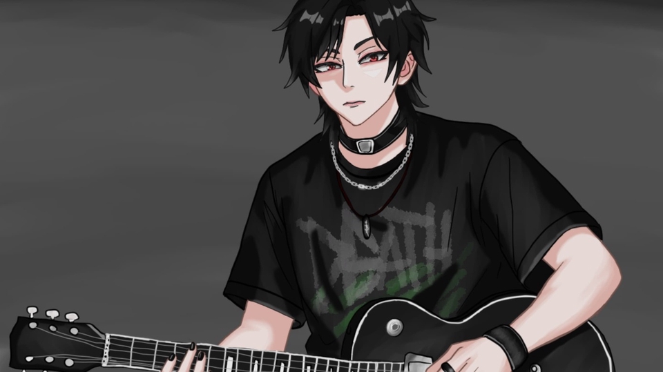 Jasa Pembuatan Fanart Karakter Favorit Anda - Gambar