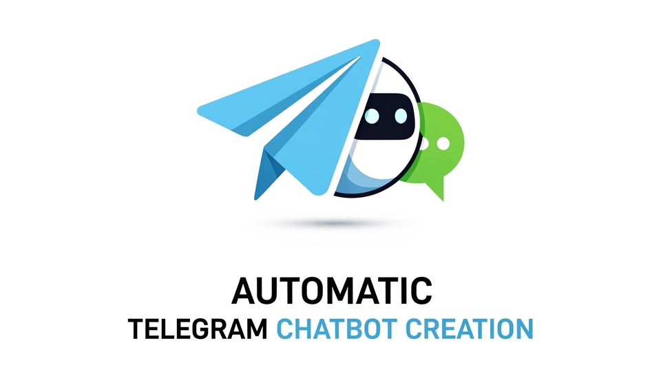 Jasa Pembuatan Bot di Telegram, WhatsApp, dan Discord - Pembuatan Chatbot Telegram Otomatis