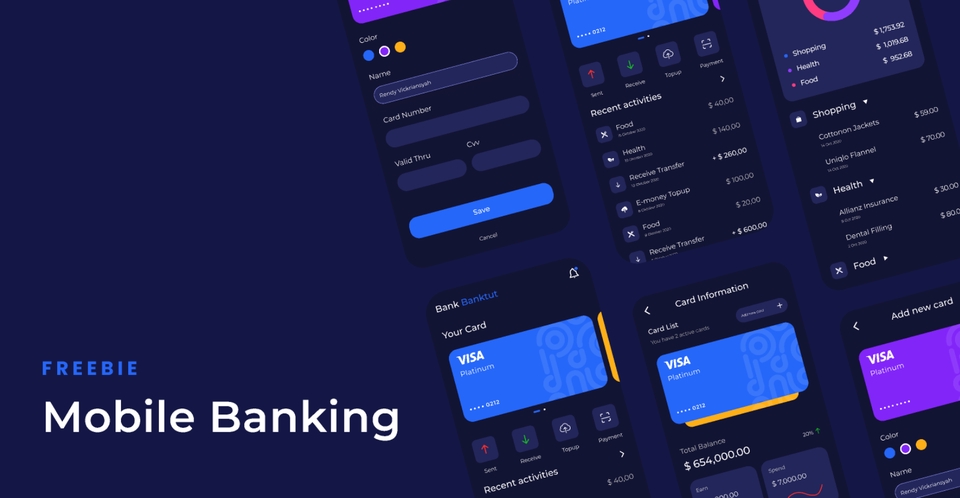 UI & UX Design - Profesional UI/UX Design Figma for Website and Mobile Apps, Wireframe, Prototype - 8