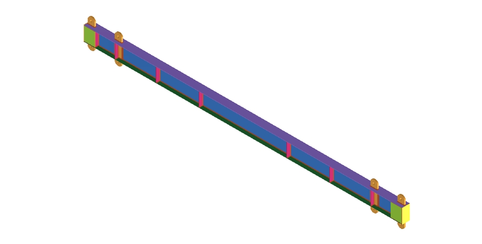 CAD Drawing - JASA CAD 3D AUTODESK INVENTOR - 19