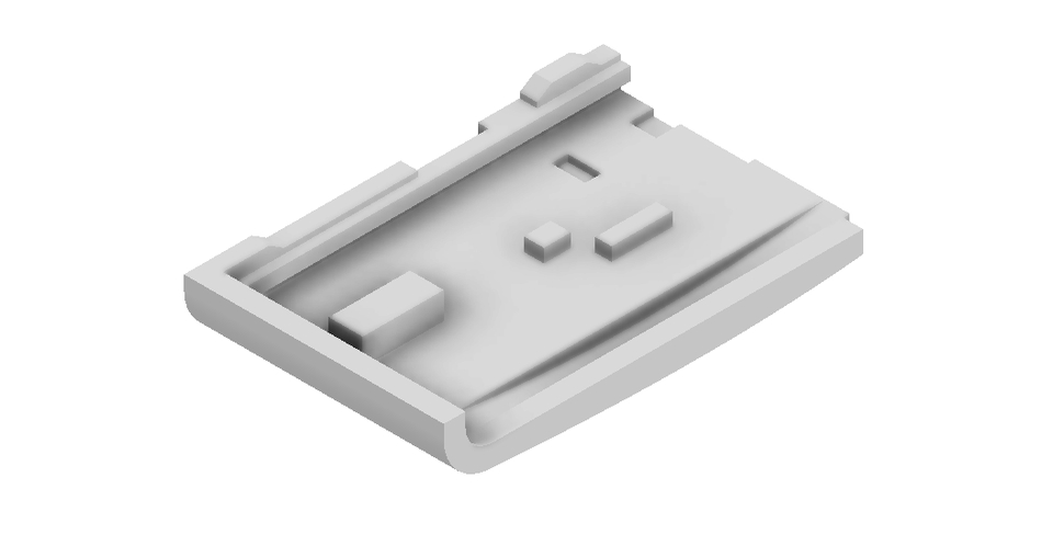 CAD Drawing - JASA CAD 3D AUTODESK INVENTOR - 16