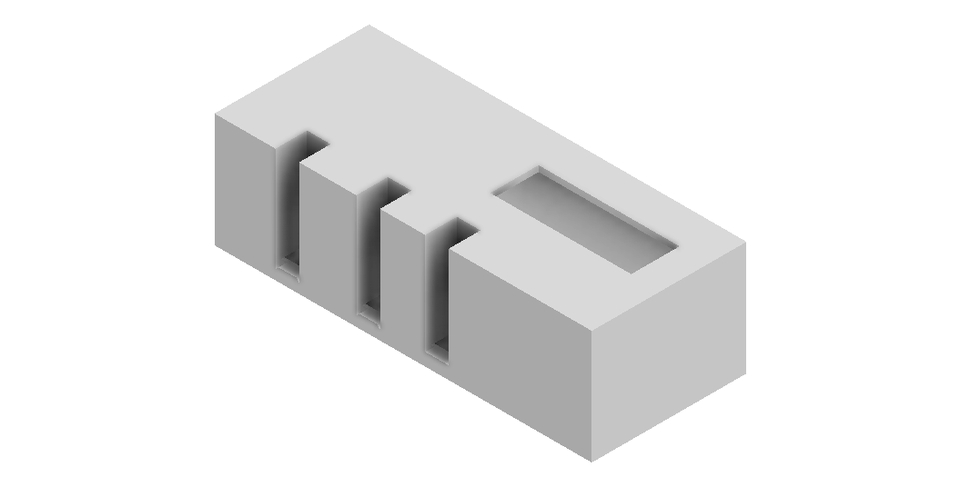 CAD Drawing - JASA CAD 3D AUTODESK INVENTOR - 20