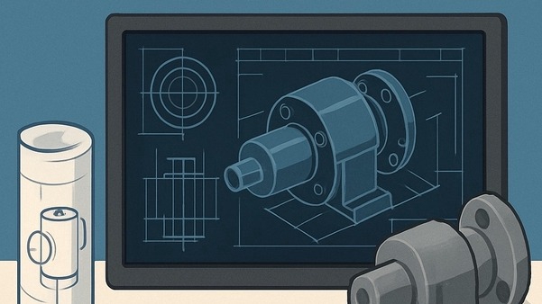 JASA CAD 3D AUTODESK INVENTOR