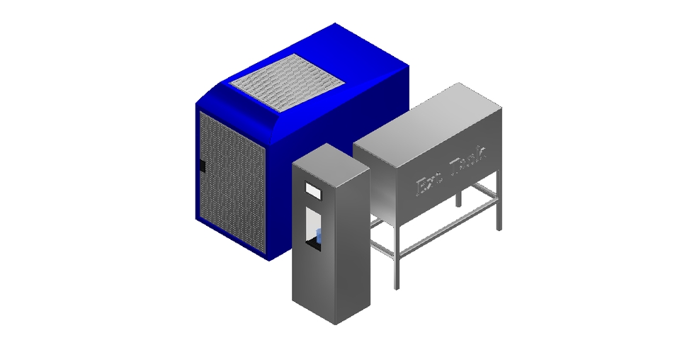 CAD Drawing - JASA CAD 3D AUTODESK INVENTOR - 10