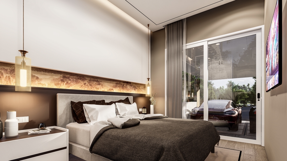 Interior - 3D Render Interior High Detailing, Cepat dan Termurah - 7