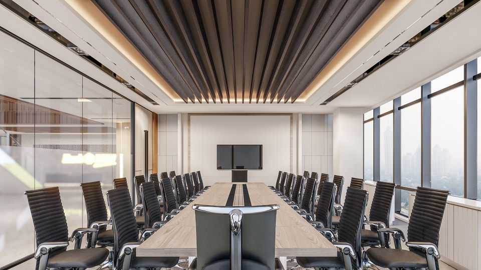 Interior - 3D Render Interior High Detailing, Cepat dan Termurah - 6