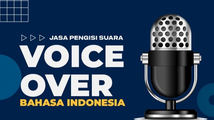 Jasa Lainnya di Gaya Hidup - VOICE OVER