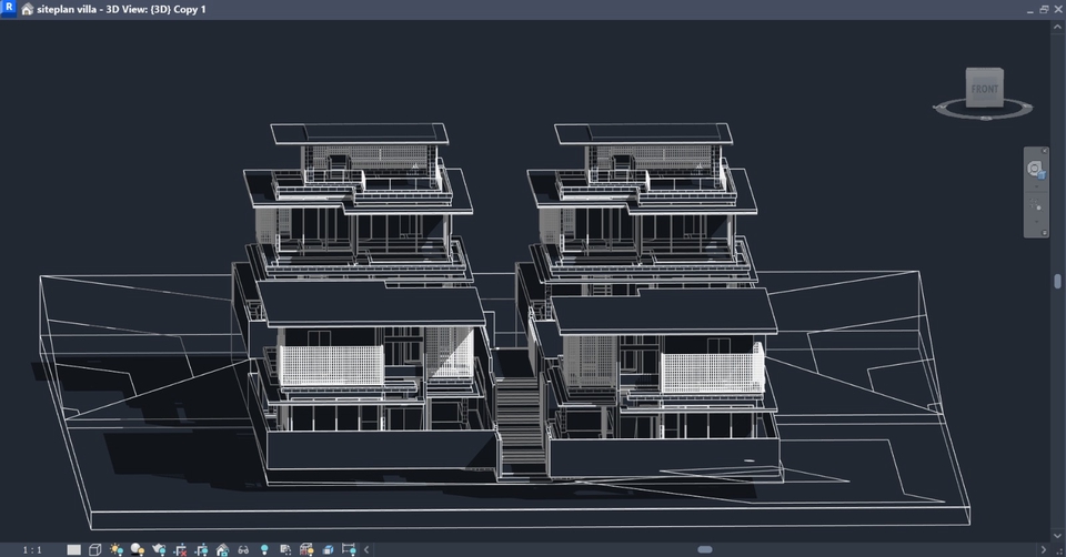 CAD Drawing - Jasa Drafter 2D dan 3D + automasi BOQ - 9