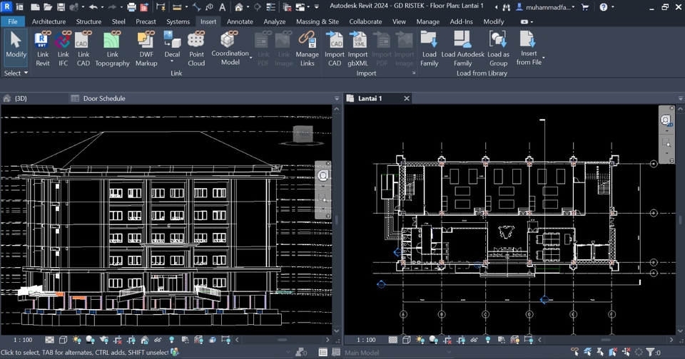 CAD Drawing - Jasa Drafter 2D dan 3D + automasi BOQ - 5