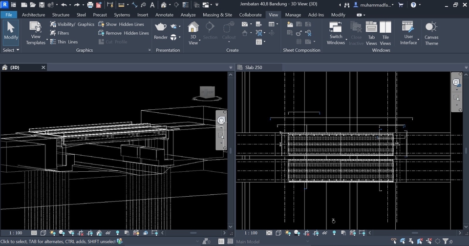 CAD Drawing - Jasa Drafter 2D dan 3D + automasi BOQ - 2