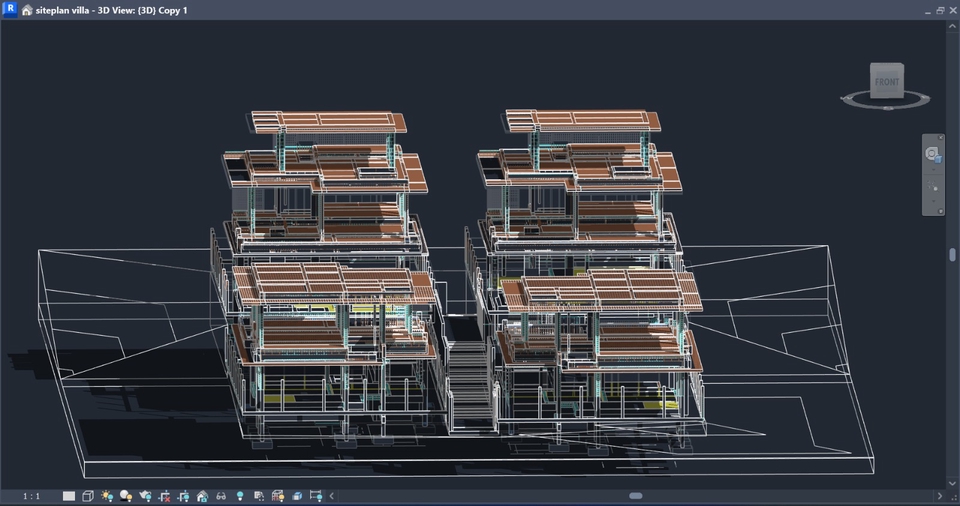 CAD Drawing - Jasa Drafter 2D dan 3D + automasi BOQ - 10
