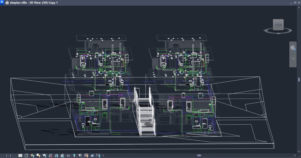 CAD Drawing - Jasa Drafter 2D dan 3D + automasi BOQ - 8