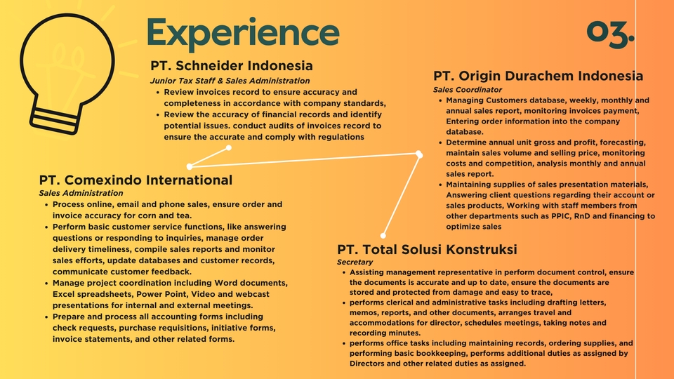 Sekretaris - Virtual Assitance & Administrative Support - 4