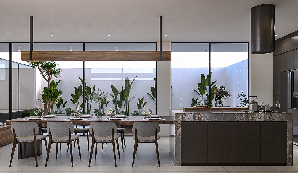 Interior - DESAIN INTERIOR - 7