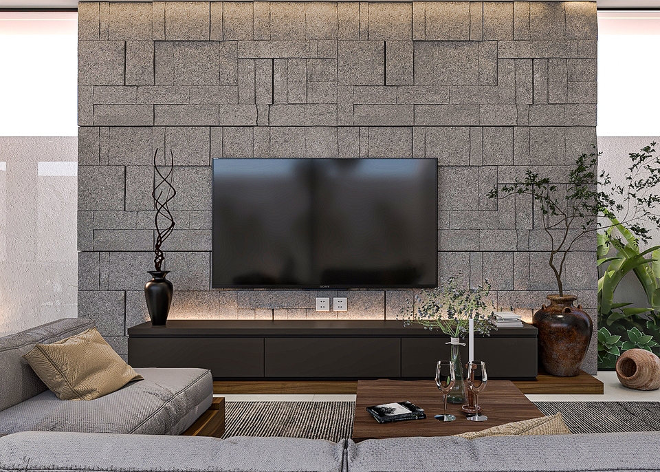 Interior - DESAIN INTERIOR - 8