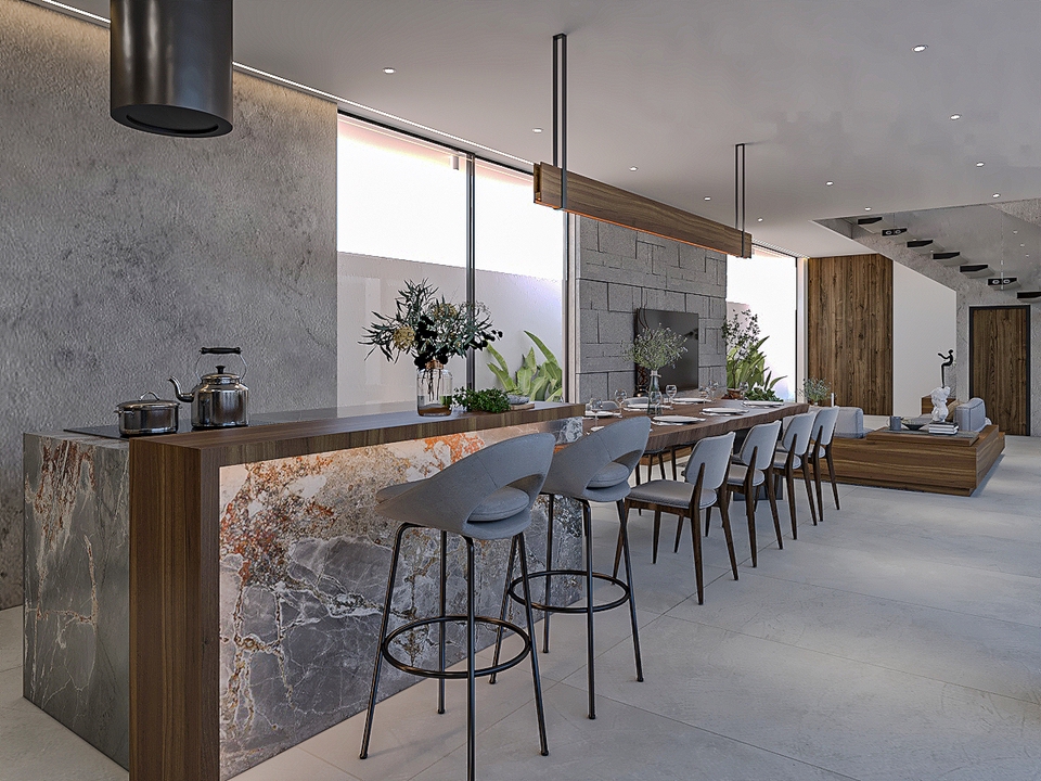 Interior - DESAIN INTERIOR - 9