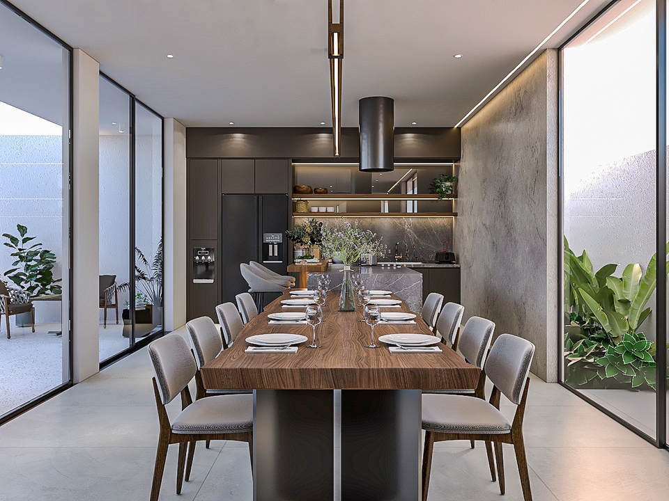 Interior - DESAIN INTERIOR - 6