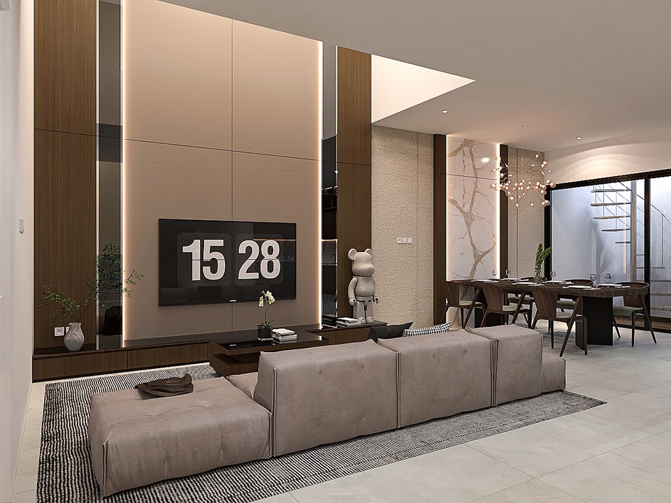 Interior - DESAIN INTERIOR - 5