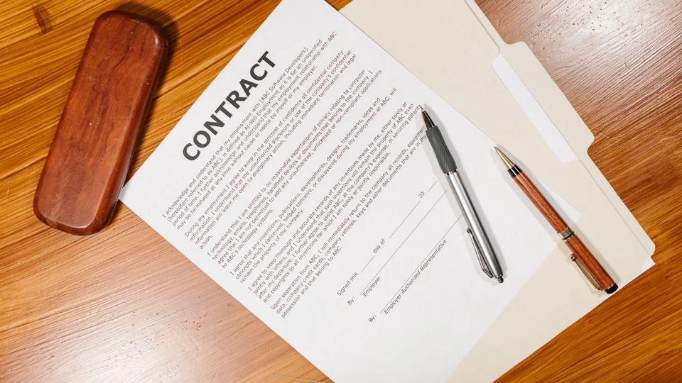 Jasa Review Kontrak atau Perjanjian Hukum - Contract Review and Drafting
