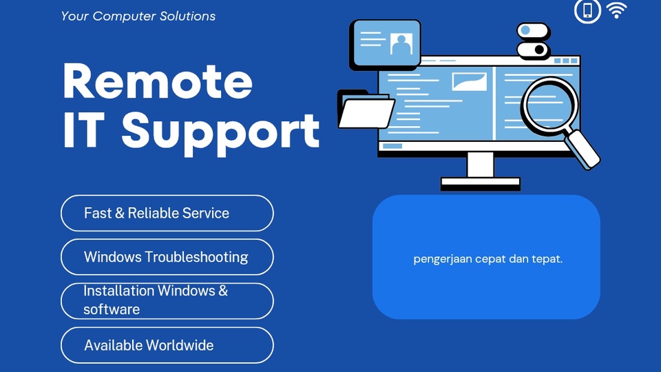 Install windows, Software dan troubleshooting 