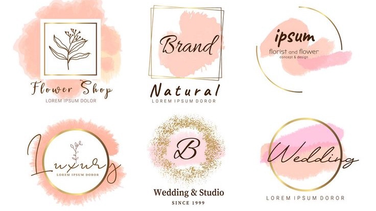 Design logo menarik
