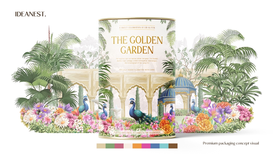 Label & Kemasan - Luxury & Premium Packaging Design Visuals - 2