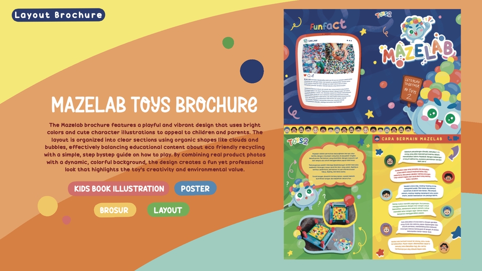 Gambar dan Ilustrasi - Illustrasi Sesuai Kebutuhan, Jasa illustrasi Buku Anak, Desain Karakter, Cover Buku, Undangan - 4