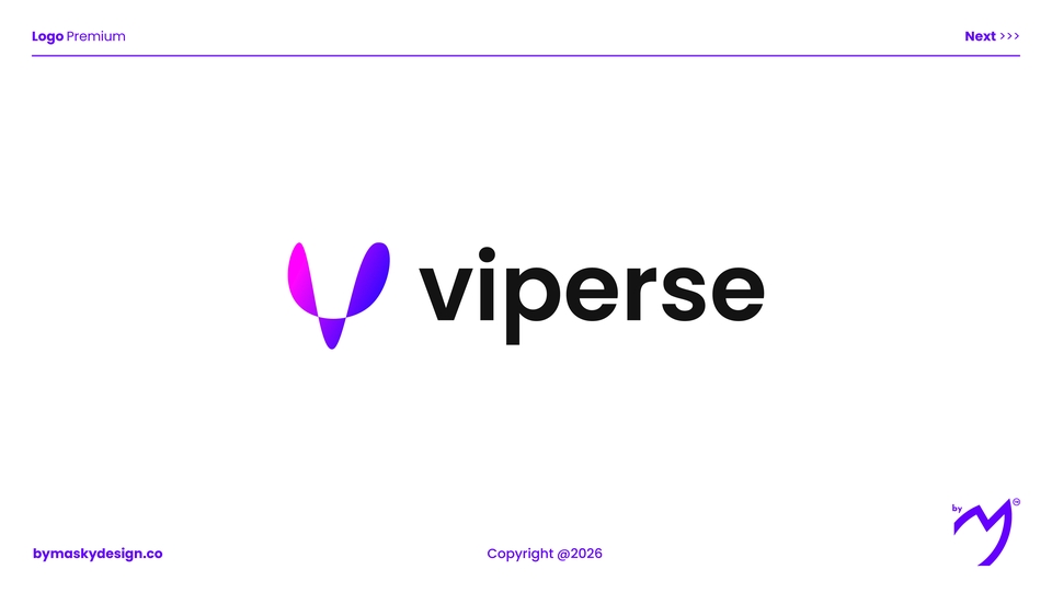 Logo - LOGO MINIMALIS & MODERN Untuk UMKM, BRAND & PERUSAHAAN - 7