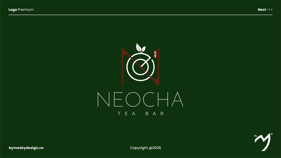 Logo - LOGO MINIMALIS & MODERN Untuk UMKM, BRAND & PERUSAHAAN - 11