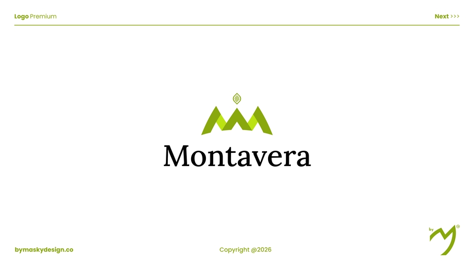 Logo - LOGO MINIMALIS & MODERN Untuk UMKM, BRAND & PERUSAHAAN - 3