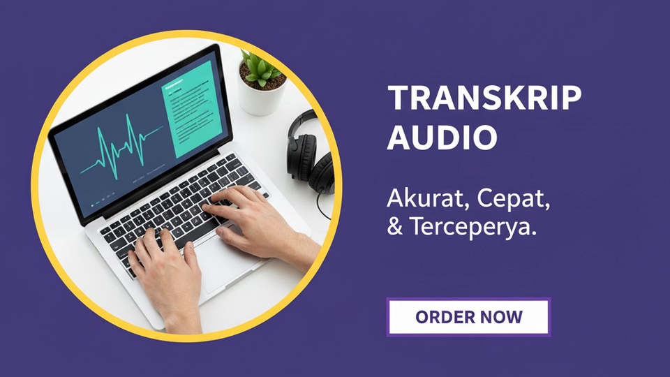 Jasa Transkrip Audio Rekaman Wawancara - Transkrip Audio