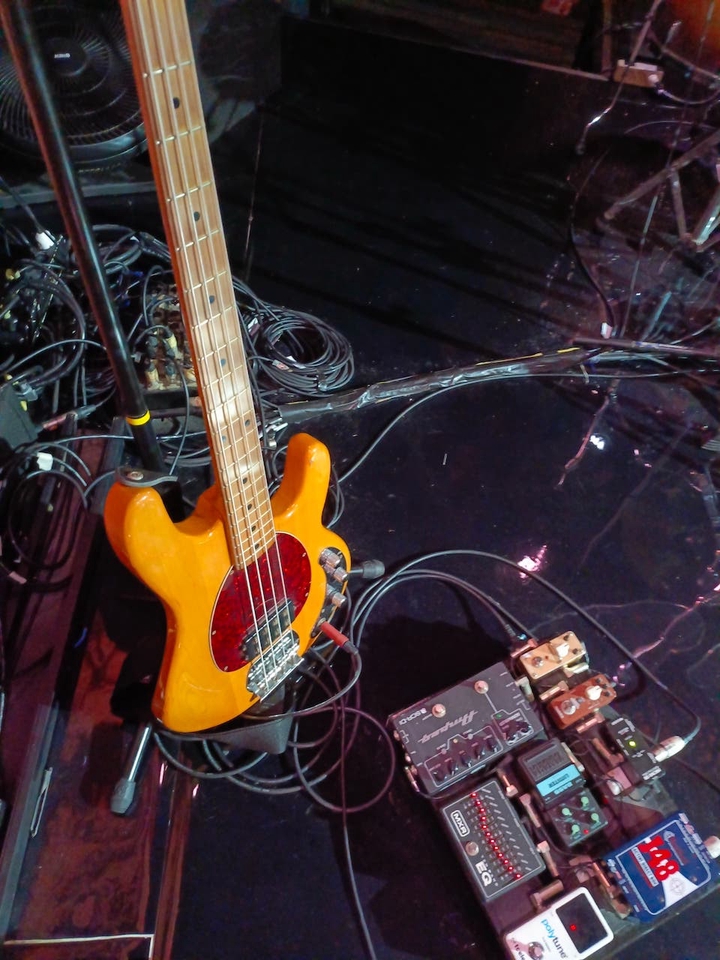 Sound Effects - Saya akan mengisi bass profesional untuk lagu Anda dengan tone yang groovy dan solid - 4