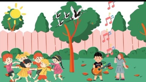 Desain video animasi pada materi pembelajaran Pancaindra