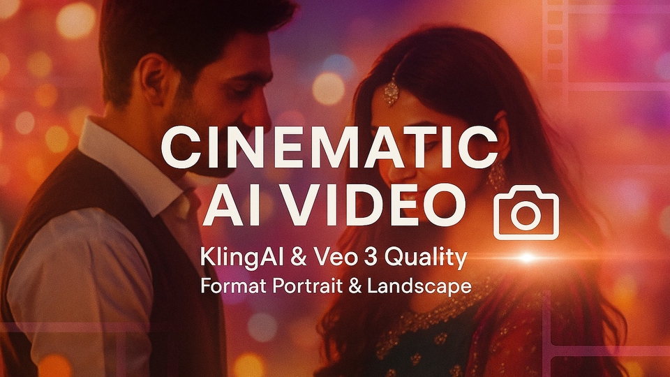 Pembuatan video cinematic berbasis AI