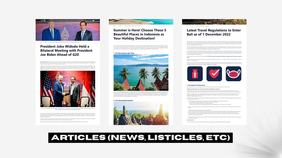 Penulisan Konten - Content, Copies, or Anything Related to Writing - 4