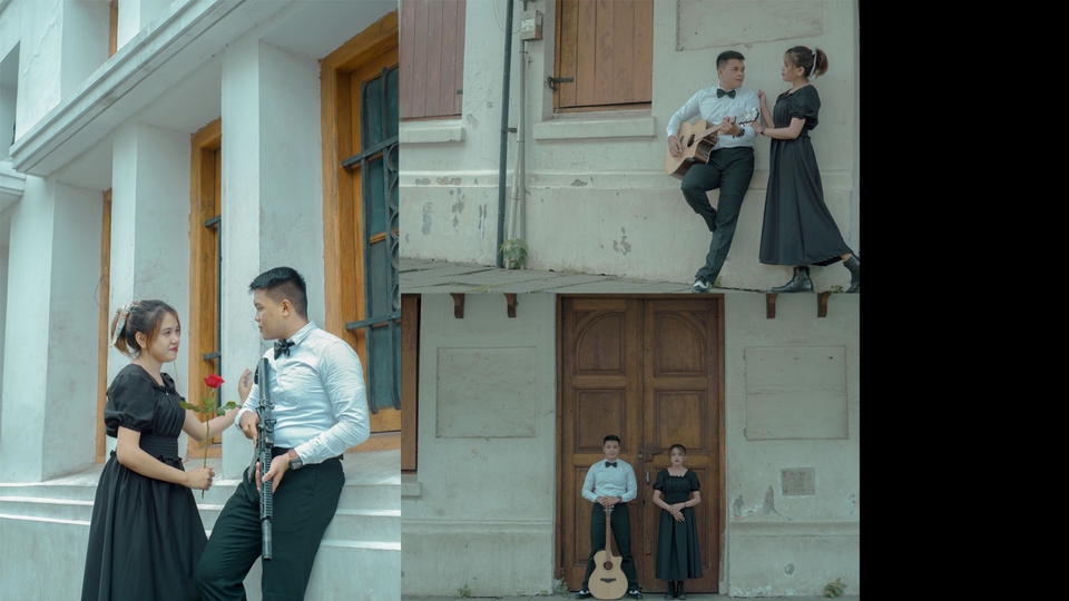 Fotografi - JASA FOTO PREWEDDING JAKARTA/JABODETABEK/BEKASI - 12