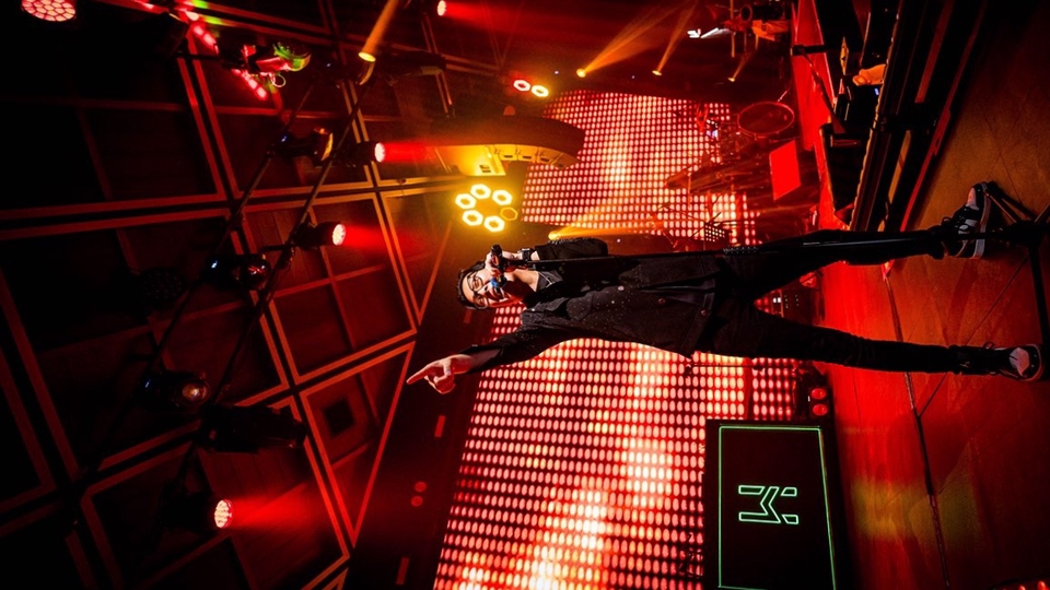 Foto Event Mimi Take Over at Livehouse Kelapa Gading