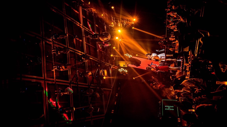 Event Photo Stage