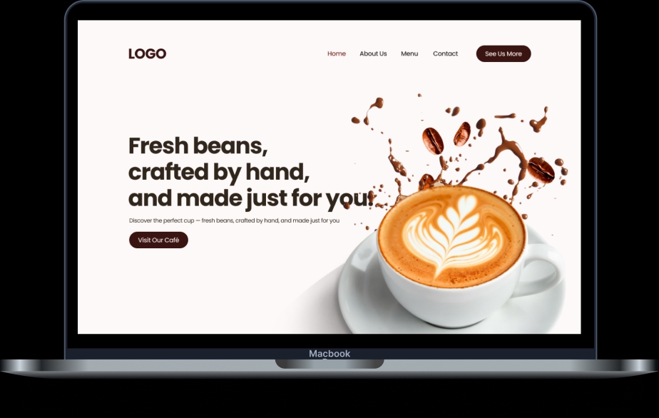 UI & UX Design - Design Website ( tampilan Desktop/Mobile ) - 20