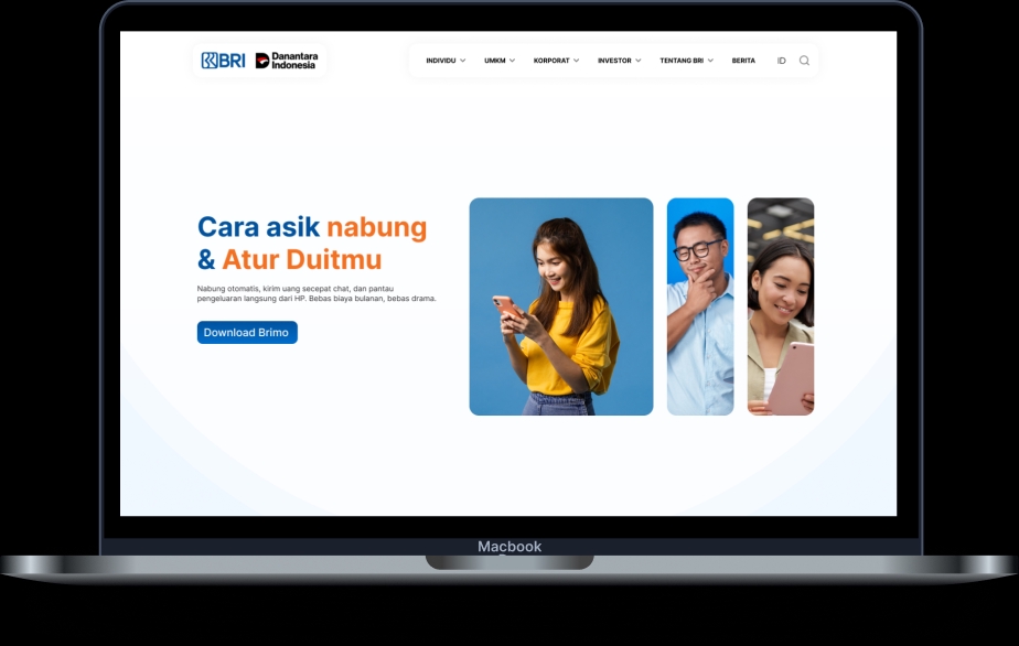 UI & UX Design - Design Website ( tampilan Desktop/Mobile ) - 10