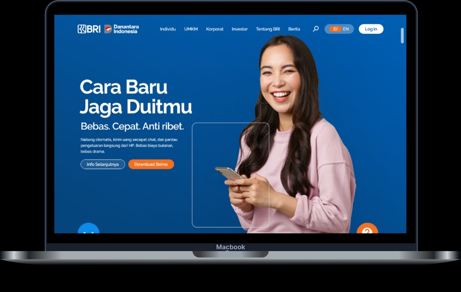 UI & UX Design - Design Website ( tampilan Desktop/Mobile ) - 5