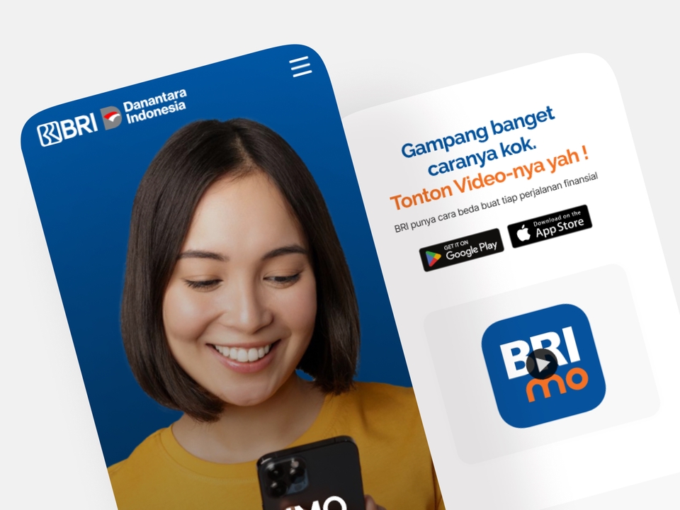 UI & UX Design - Design Website ( tampilan Desktop/Mobile ) - 8