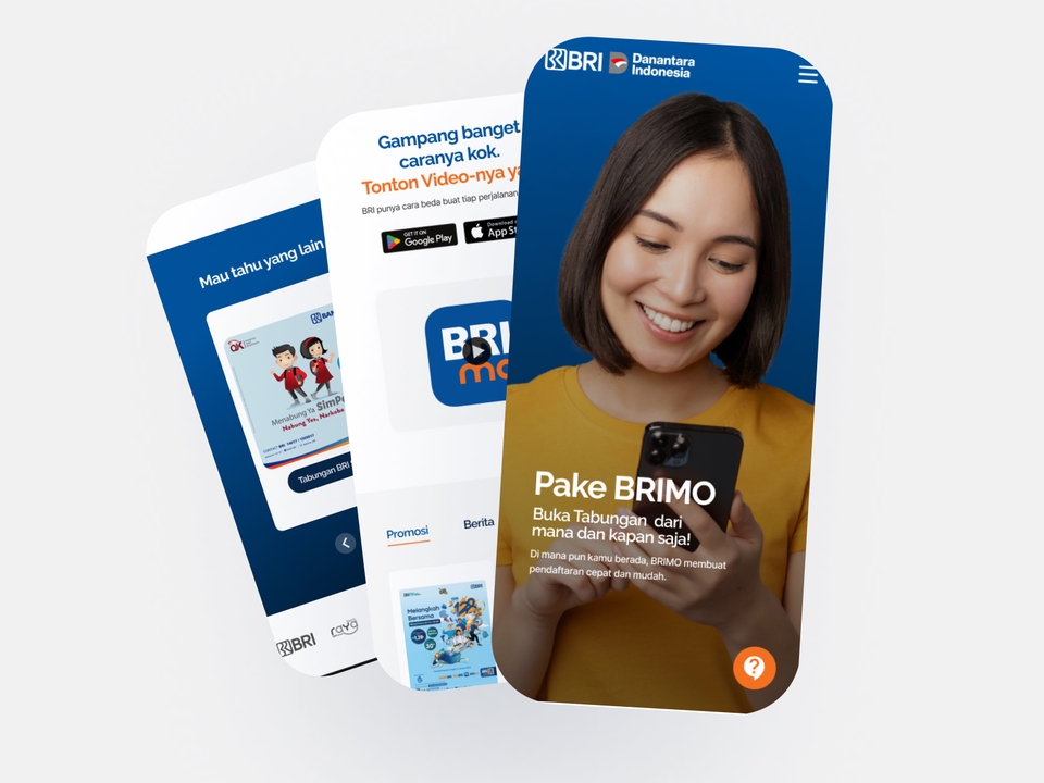 UI & UX Design - Design Website ( tampilan Desktop/Mobile ) - 9